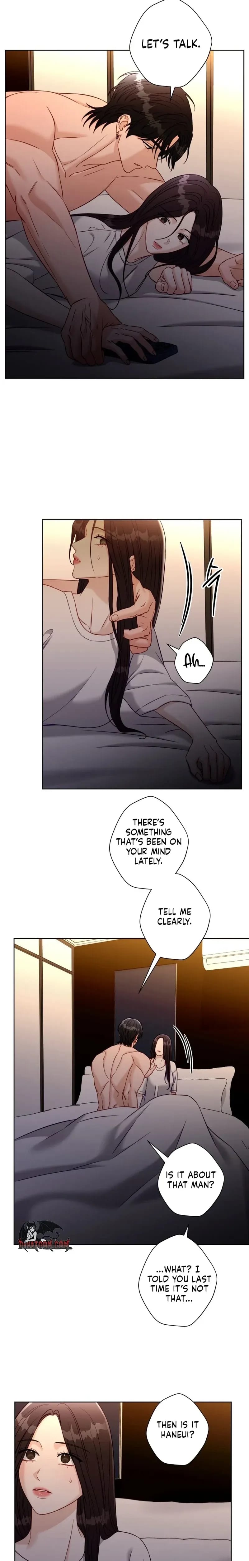 Innocent Wind Uncensored, chapter 74, page 12 of 20