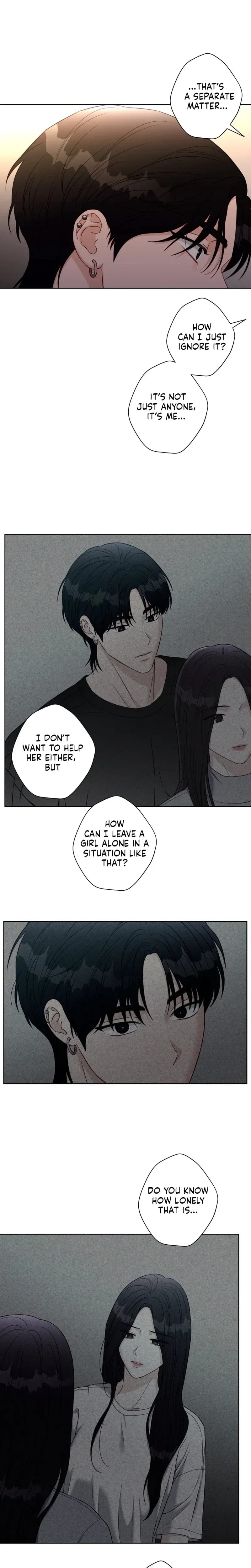 Innocent Wind Uncensored, chapter 74, page 14 of 20