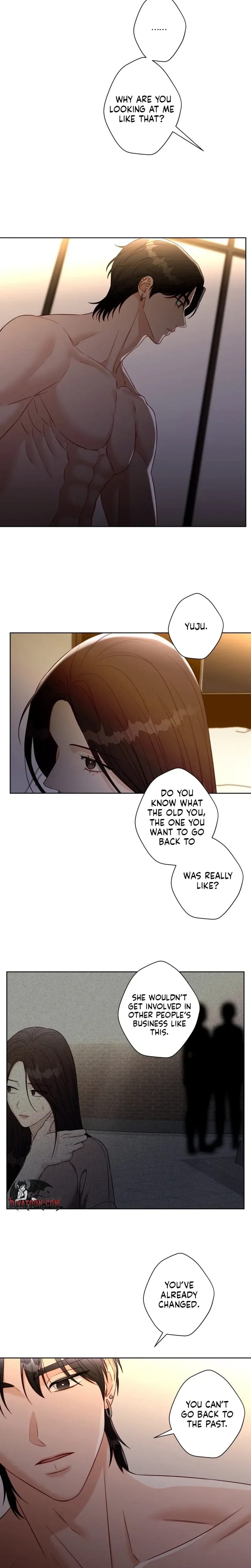 Innocent Wind Uncensored, chapter 74, page 15 of 20