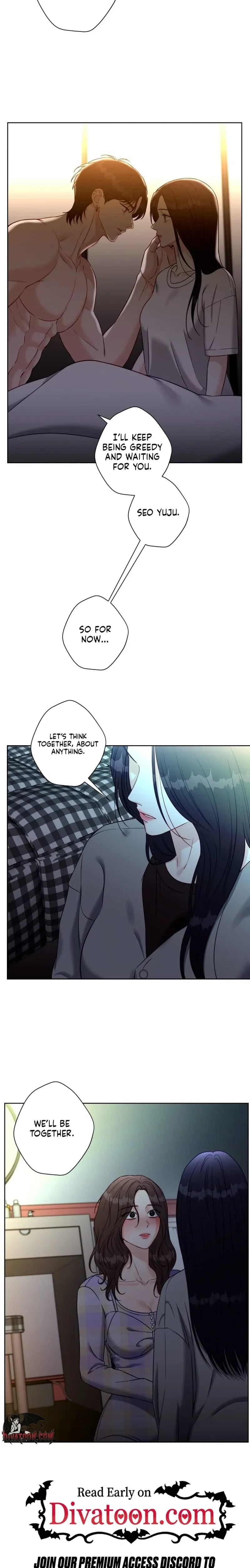 Innocent Wind Uncensored, chapter 74, page 19 of 20