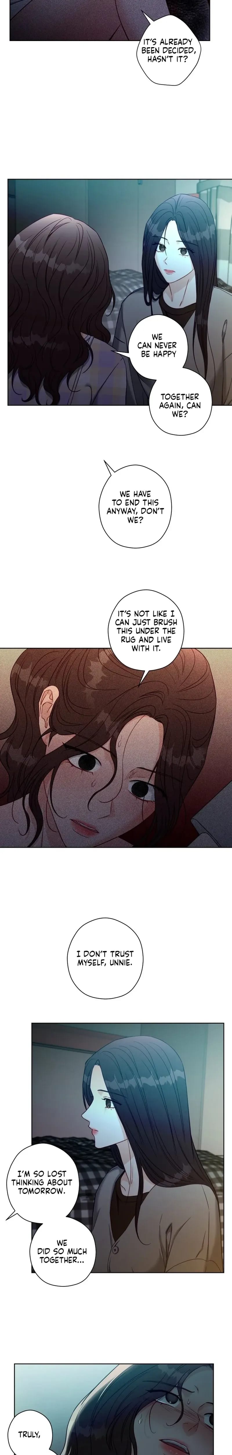 Innocent Wind Uncensored, chapter 75, page 5 of 20