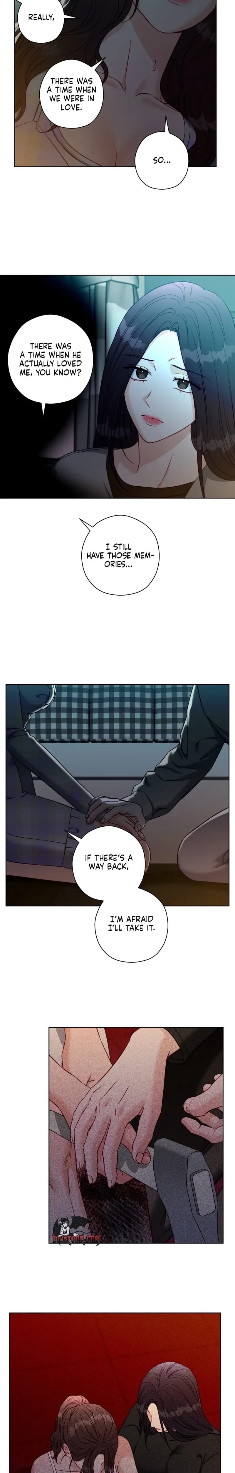 Innocent Wind Uncensored, chapter 75, page 6 of 20