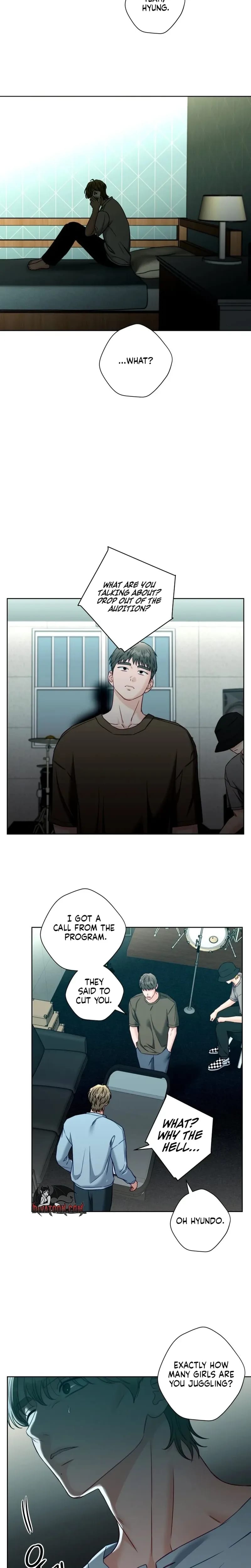 Innocent Wind Uncensored, chapter 75, page 9 of 20
