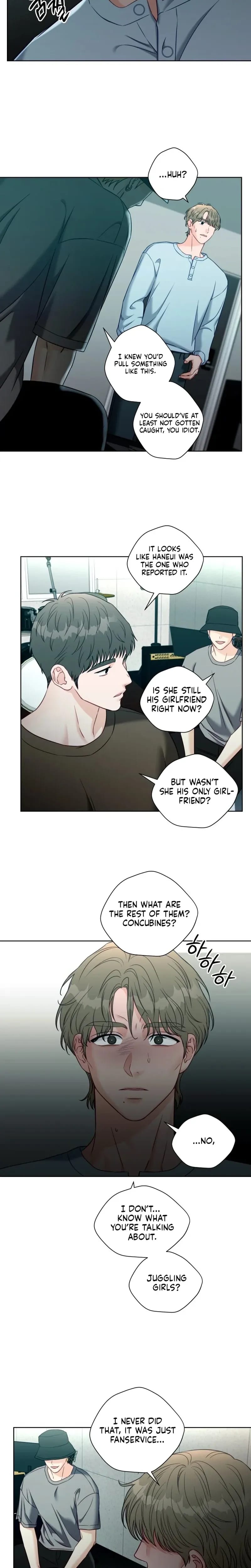 Innocent Wind Uncensored, chapter 75, page 10 of 20