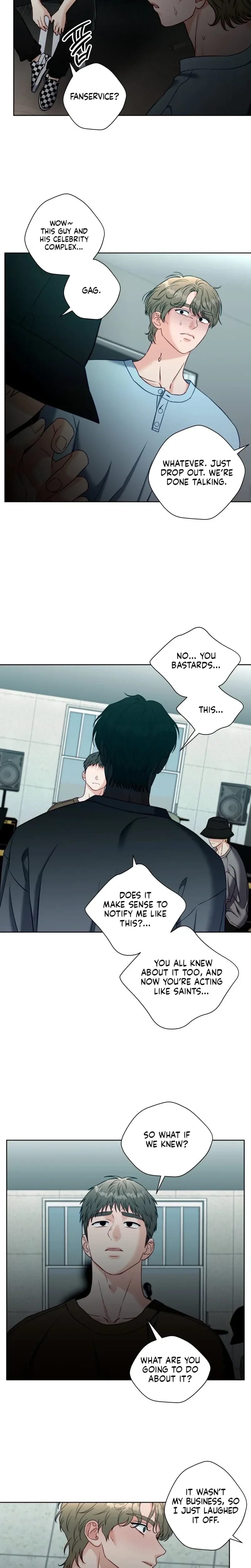 Innocent Wind Uncensored, chapter 75, page 11 of 20