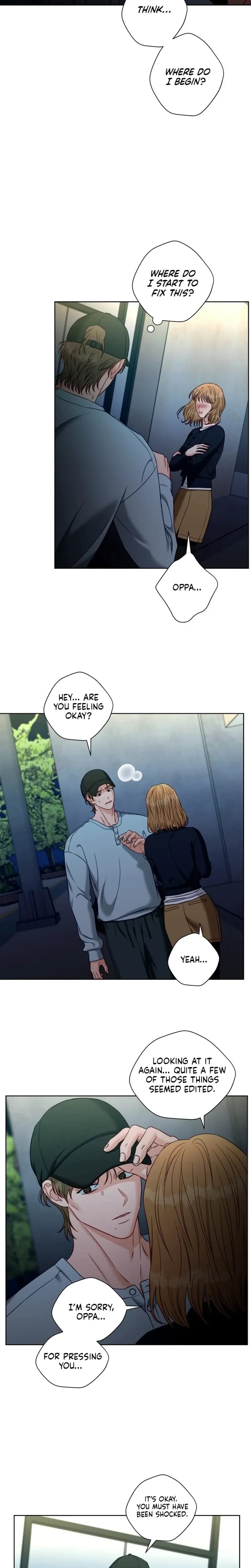 Innocent Wind Uncensored, chapter 75, page 17 of 20