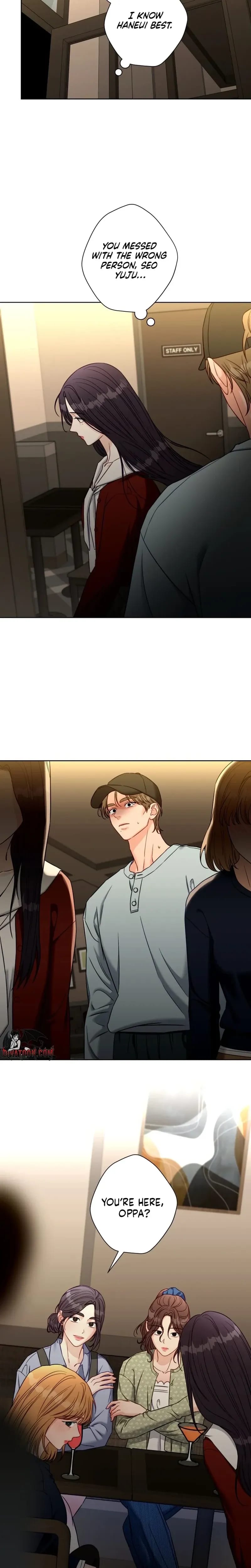 Innocent Wind Uncensored, chapter 75, page 19 of 20