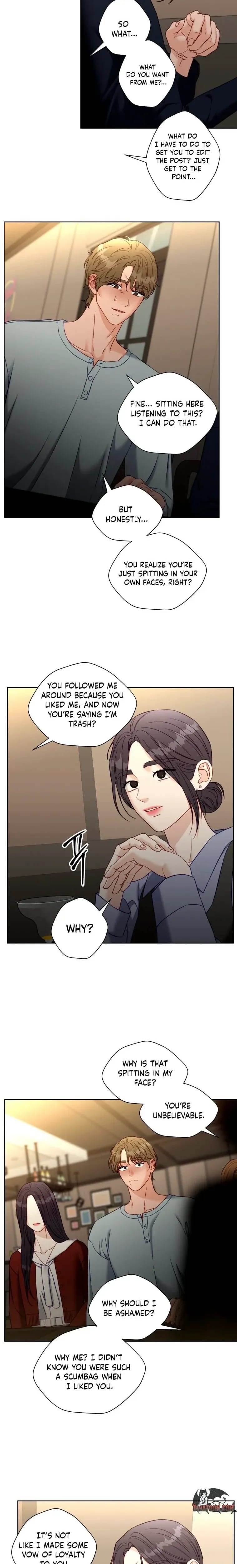 Innocent Wind Uncensored, chapter 76, page 5 of 19