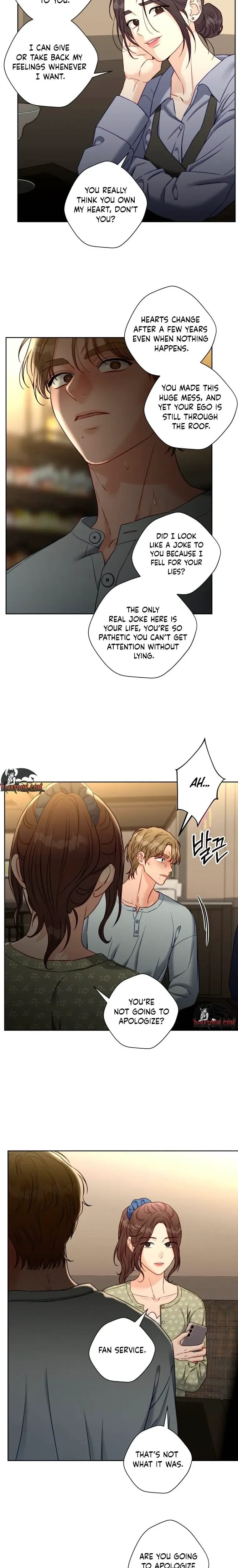 Innocent Wind Uncensored, chapter 76, page 6 of 19