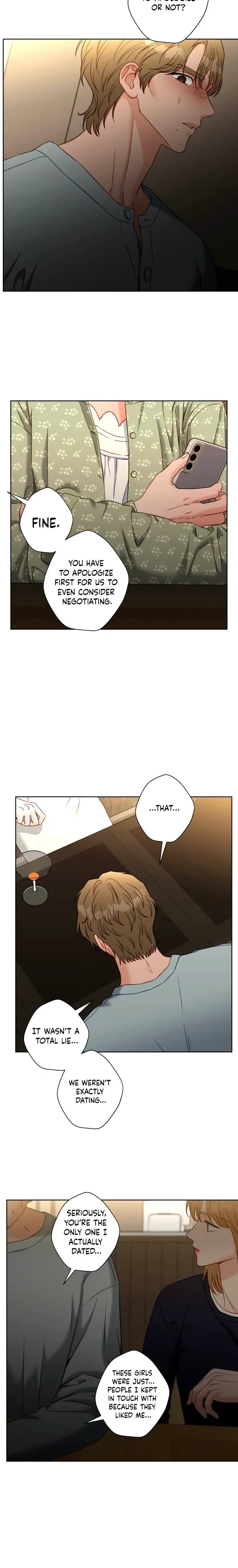 Innocent Wind Uncensored, chapter 76, page 7 of 19