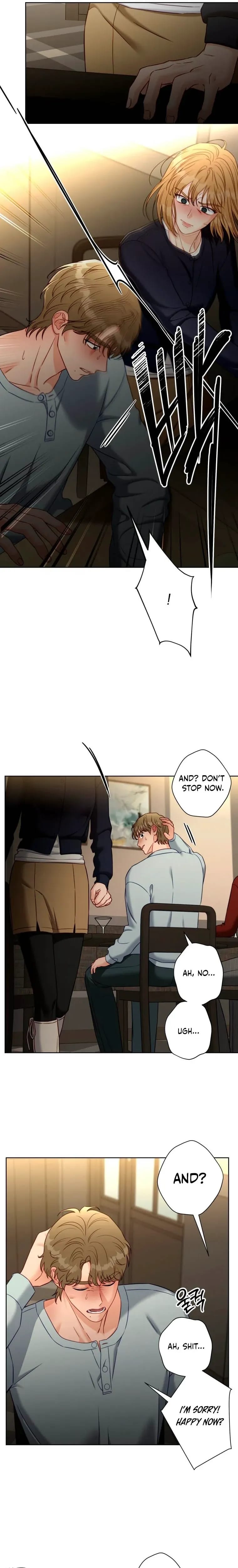 Innocent Wind Uncensored, chapter 76, page 8 of 19
