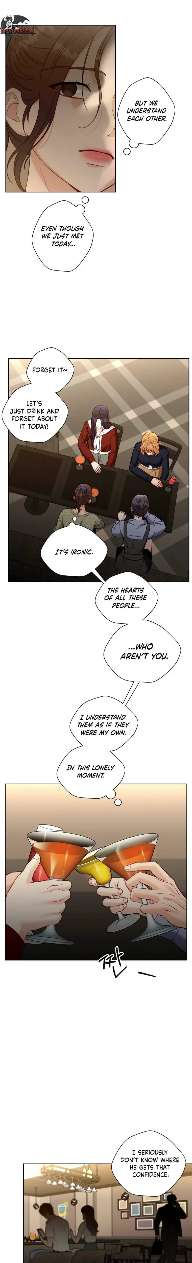 Innocent Wind Uncensored, chapter 76, page 12 of 19