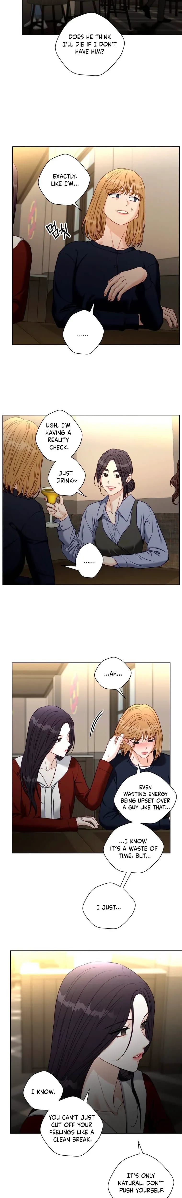 Innocent Wind Uncensored, chapter 76, page 13 of 19