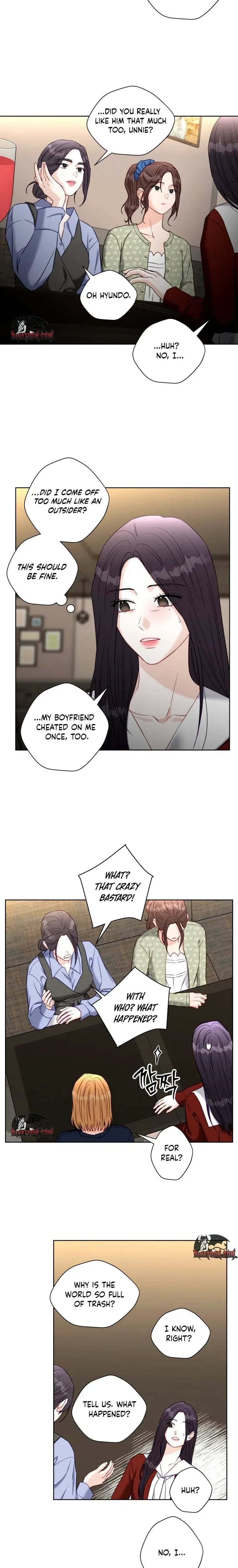 Innocent Wind Uncensored, chapter 76, page 14 of 19