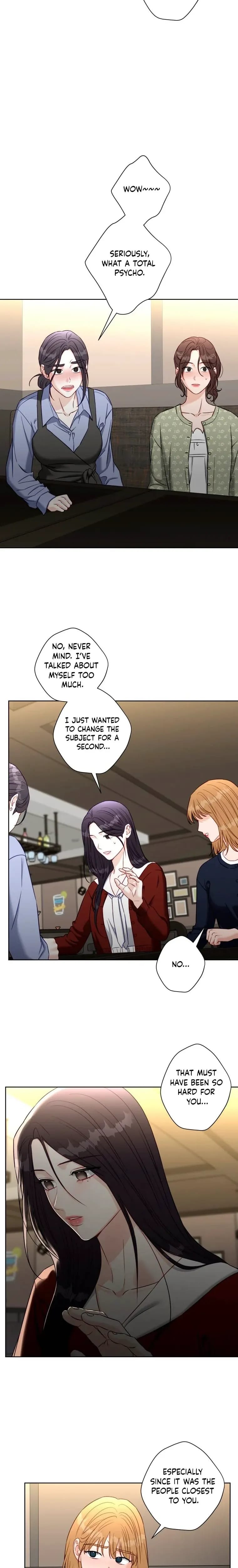 Innocent Wind Uncensored, chapter 76, page 15 of 19