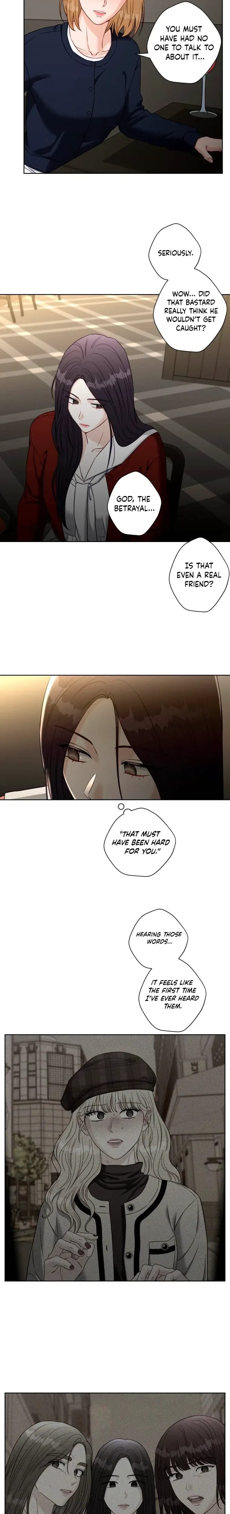 Innocent Wind Uncensored, chapter 76, page 16 of 19