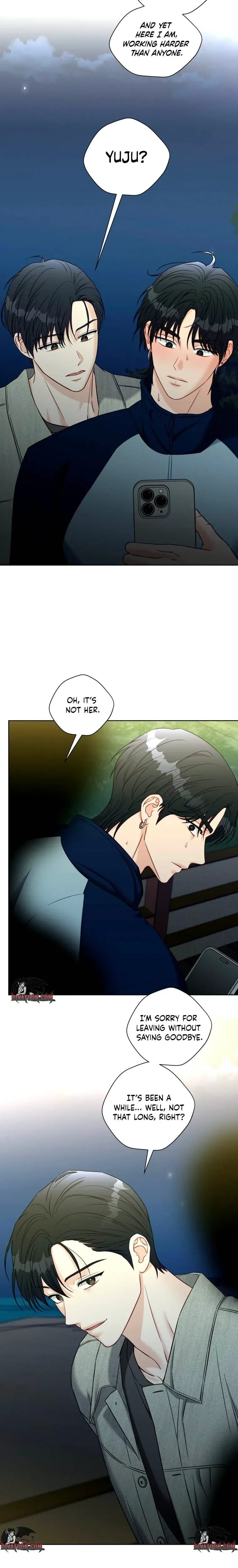 Innocent Wind Uncensored, chapter 76, page 18 of 19