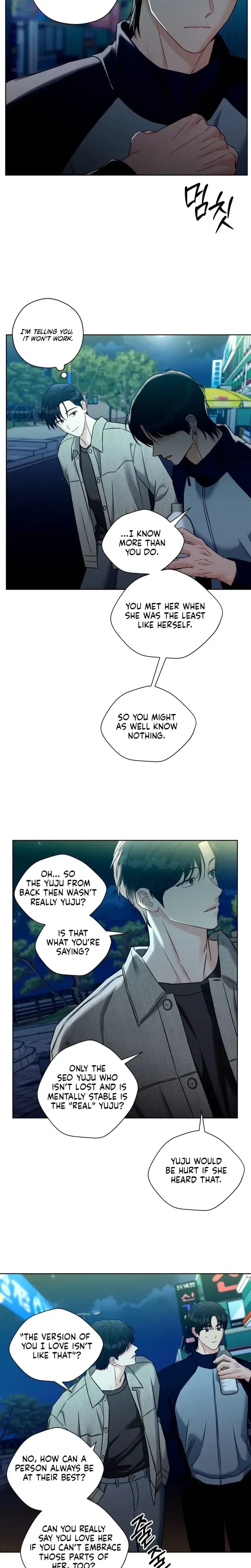 Innocent Wind Uncensored, chapter 77, page 5 of 19