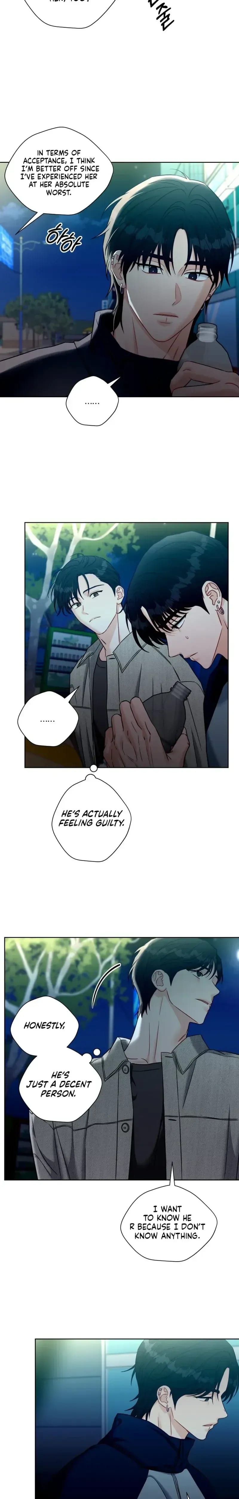 Innocent Wind Uncensored, chapter 77, page 6 of 19