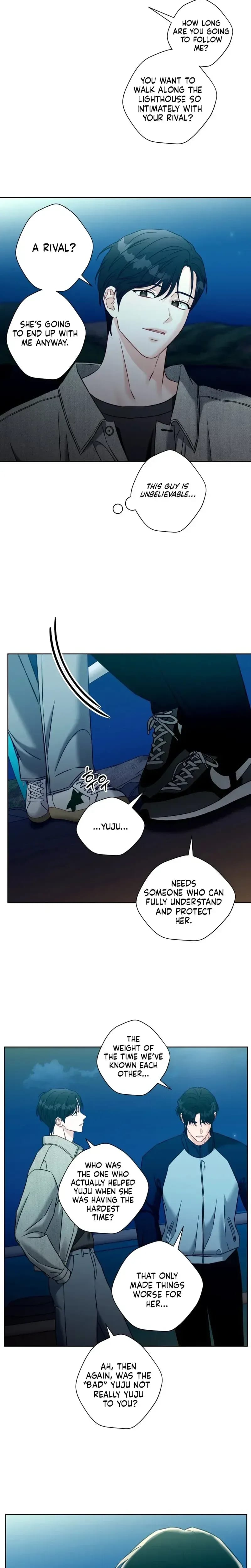 Innocent Wind Uncensored, chapter 77, page 8 of 19