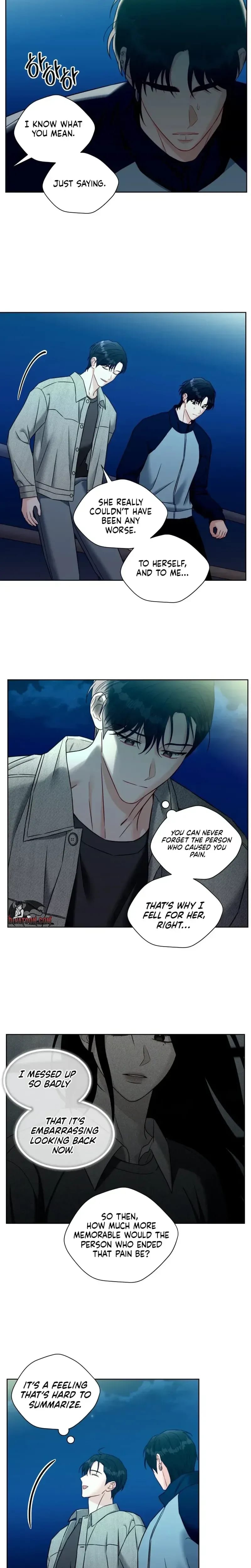 Innocent Wind Uncensored, chapter 77, page 9 of 19