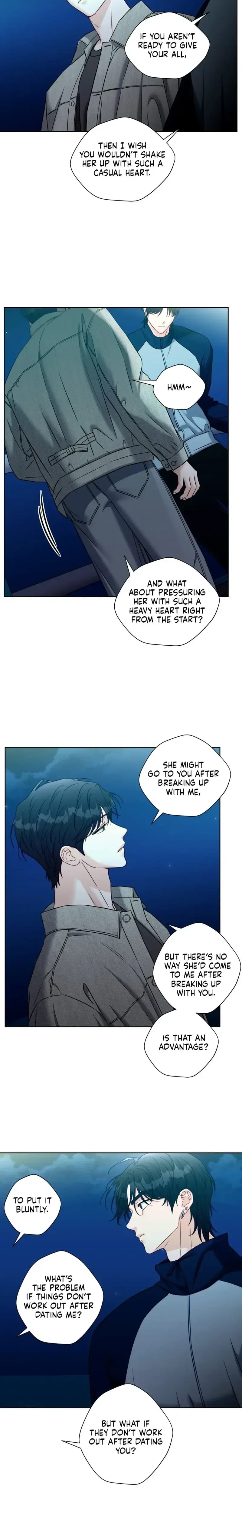 Innocent Wind Uncensored, chapter 77, page 11 of 19