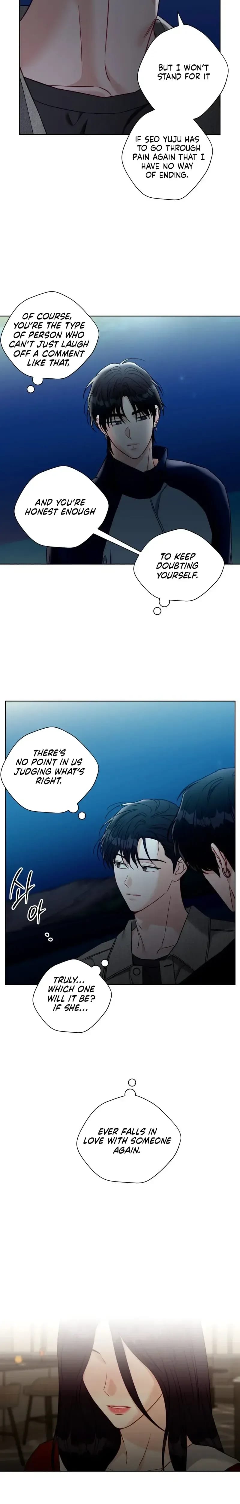 Innocent Wind Uncensored, chapter 77, page 13 of 19