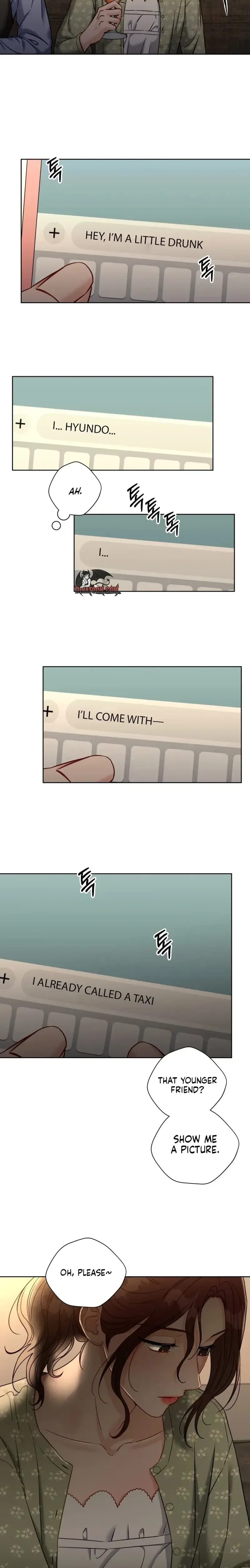 Innocent Wind Uncensored, chapter 77, page 18 of 19
