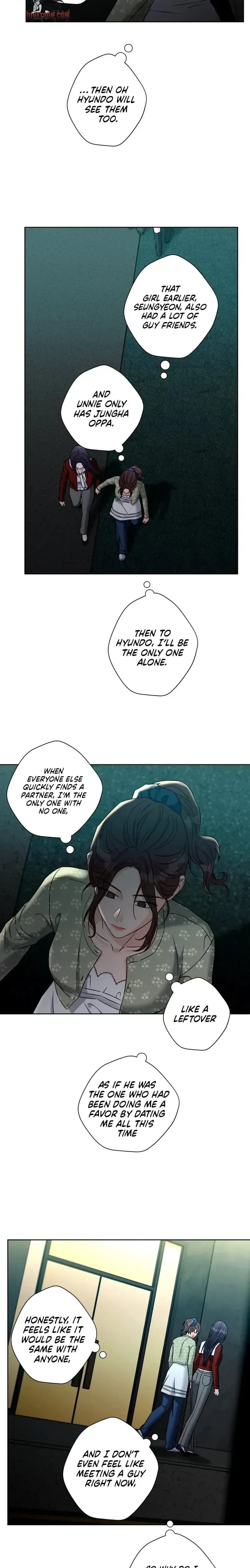 Innocent Wind Uncensored, chapter 78, page 7 of 21