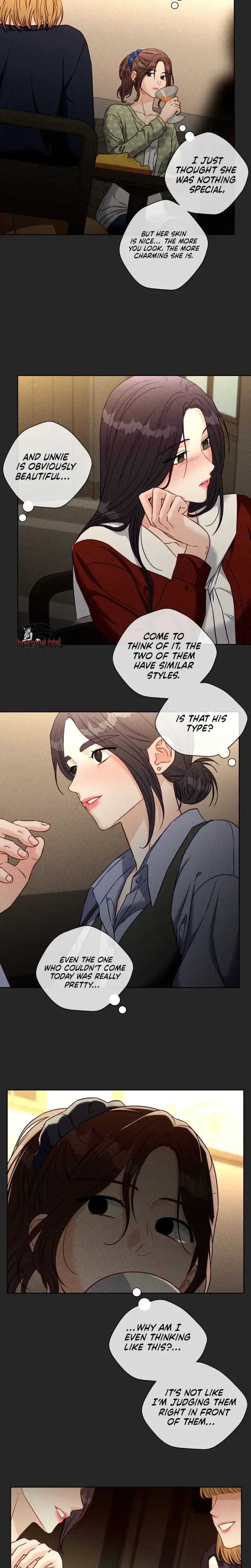 Innocent Wind Uncensored, chapter 78, page 9 of 21