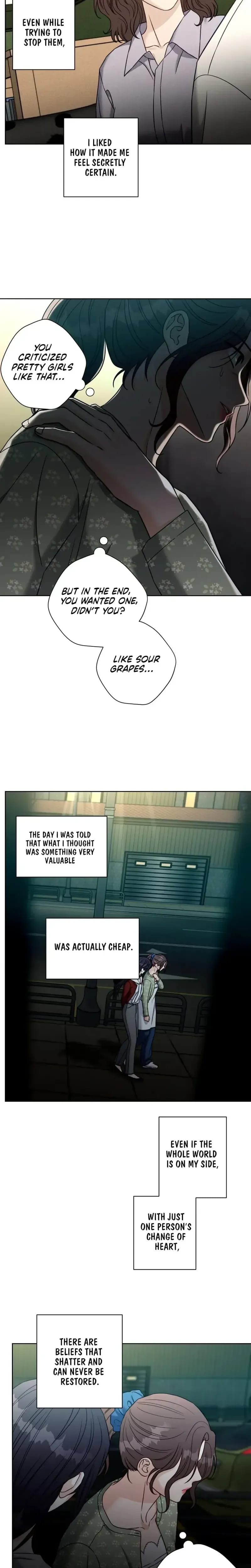 Innocent Wind Uncensored, chapter 78, page 13 of 21