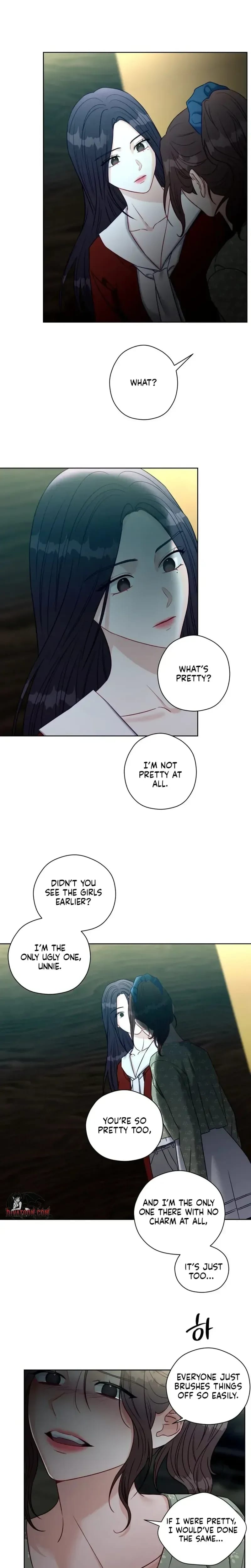Innocent Wind Uncensored, chapter 78, page 15 of 21