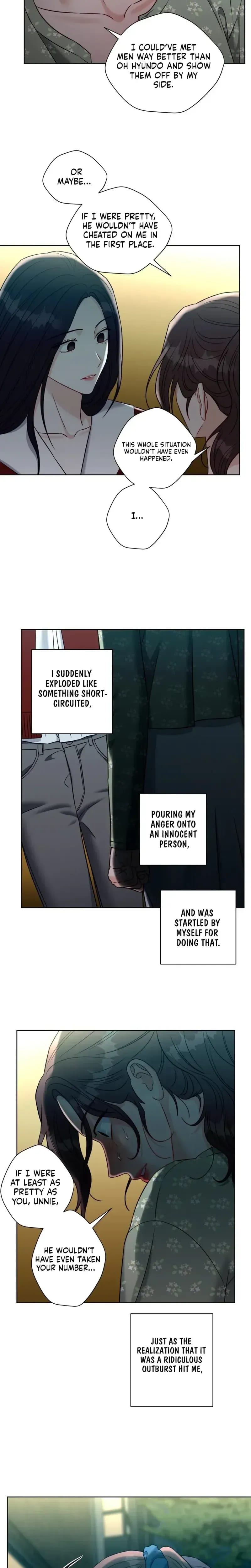 Innocent Wind Uncensored, chapter 78, page 16 of 21