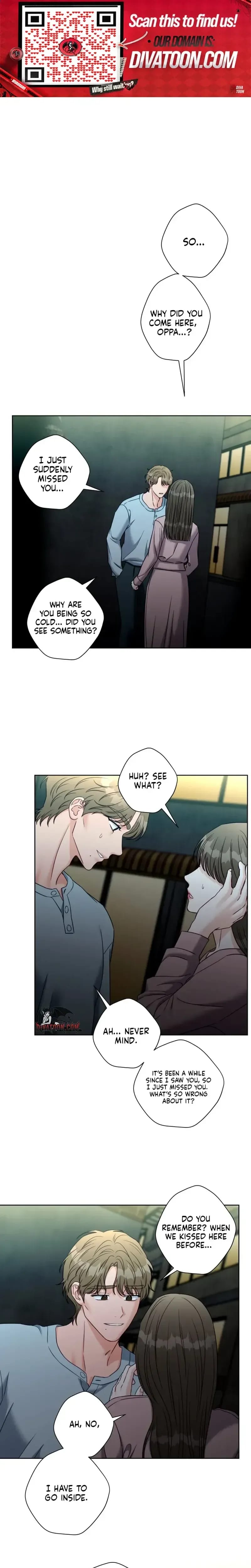Innocent Wind Uncensored, chapter 78, page 18 of 21