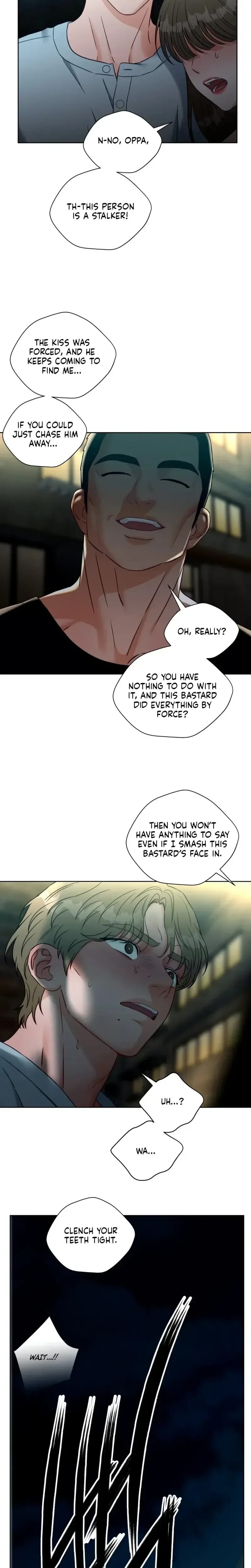 Innocent Wind Uncensored, chapter 78, page 20 of 21