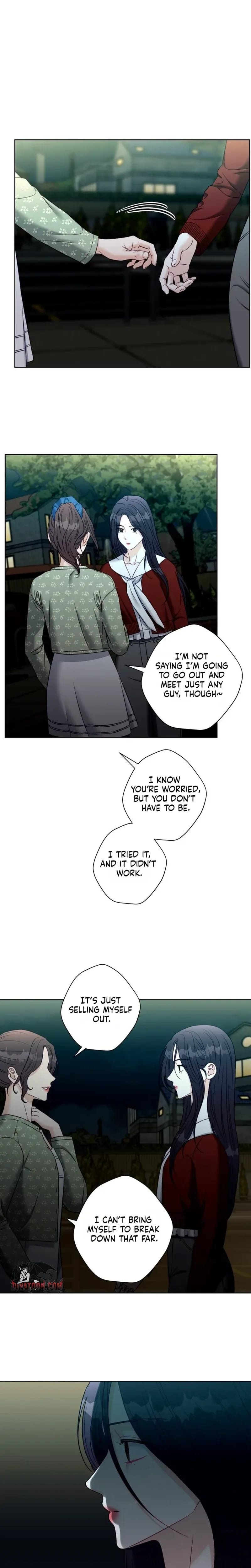 Innocent Wind Uncensored, chapter 79, page 6 of 20