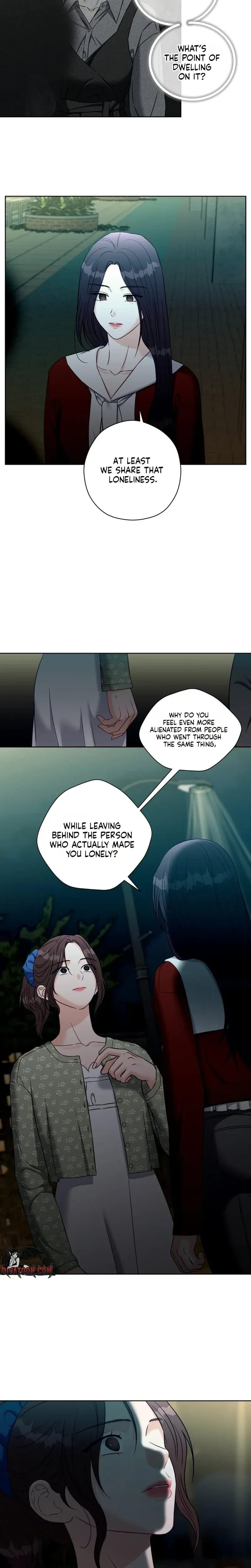 Innocent Wind Uncensored, chapter 79, page 9 of 20