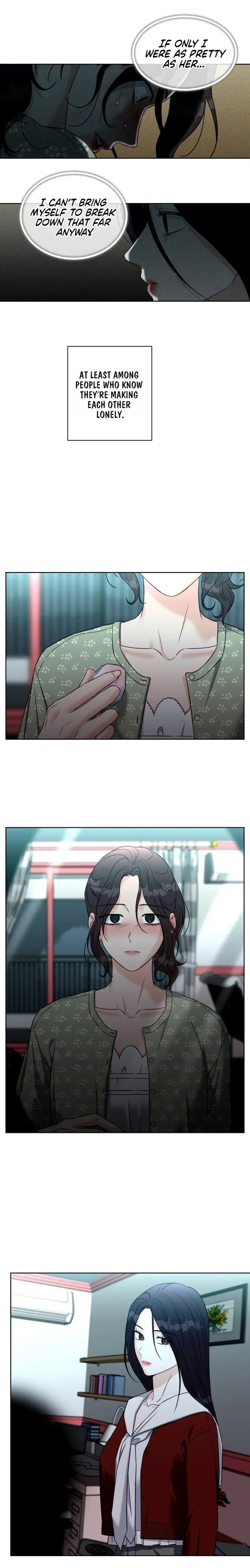 Innocent Wind Uncensored, chapter 79, page 11 of 20