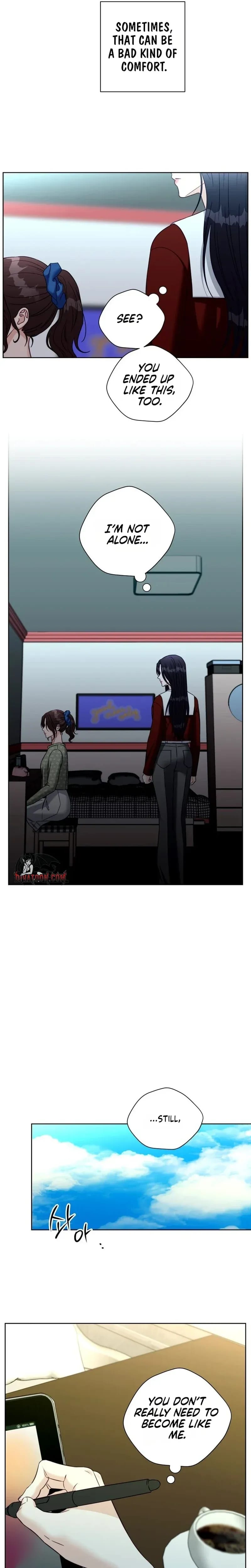 Innocent Wind Uncensored, chapter 79, page 12 of 20