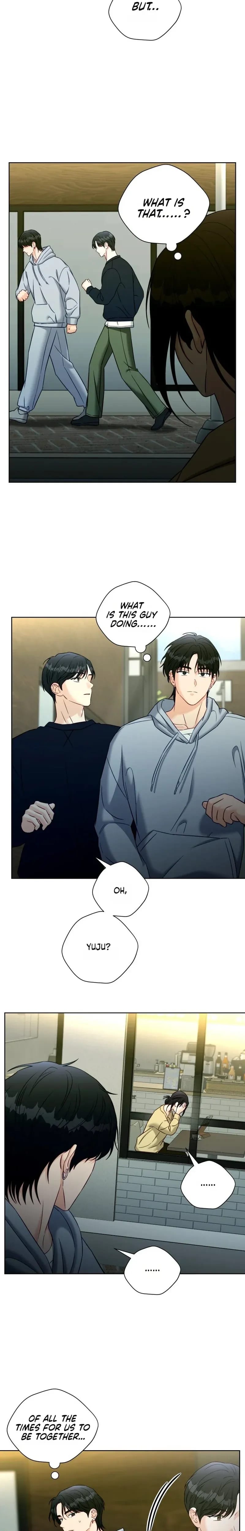 Innocent Wind Uncensored, chapter 79, page 14 of 20
