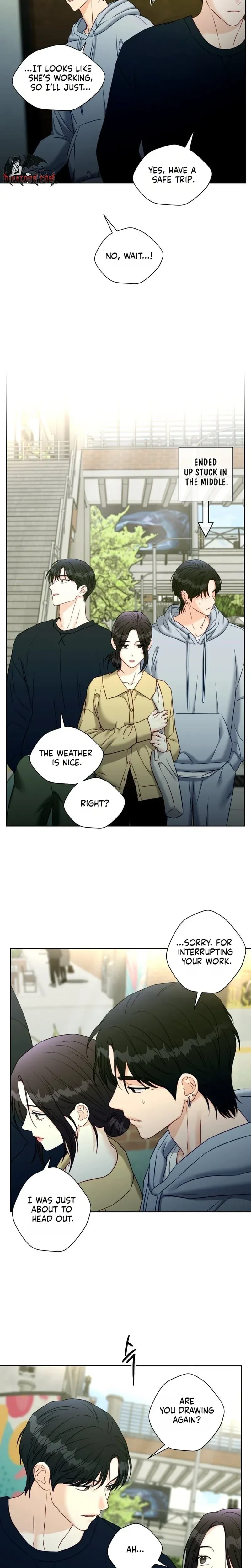 Innocent Wind Uncensored, chapter 79, page 15 of 20