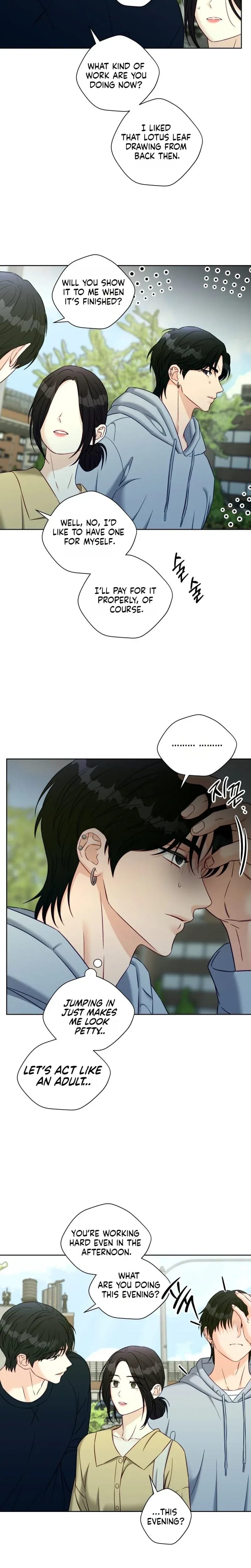 Innocent Wind Uncensored, chapter 79, page 16 of 20