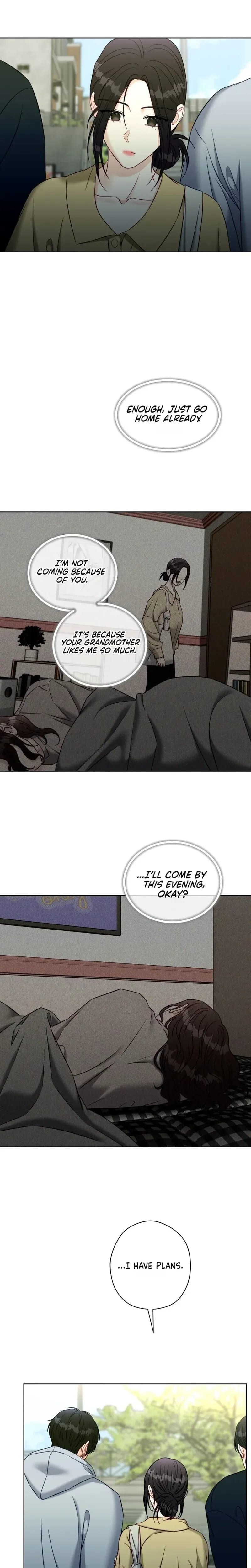 Innocent Wind Uncensored, chapter 79, page 17 of 20