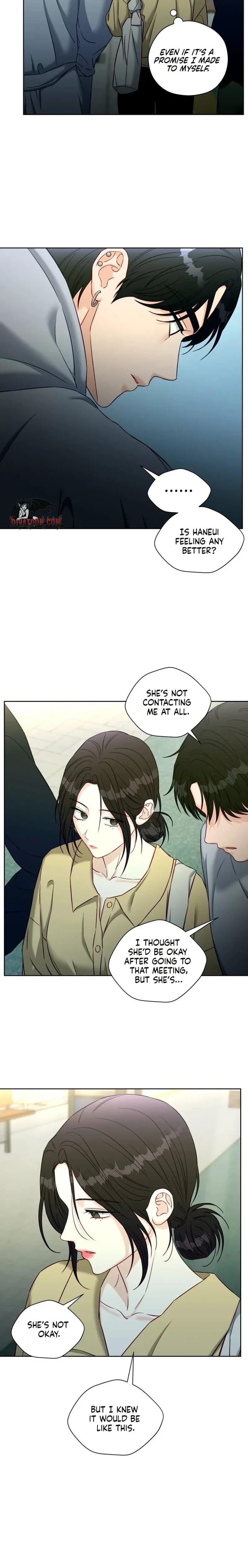 Innocent Wind Uncensored, chapter 79, page 18 of 20
