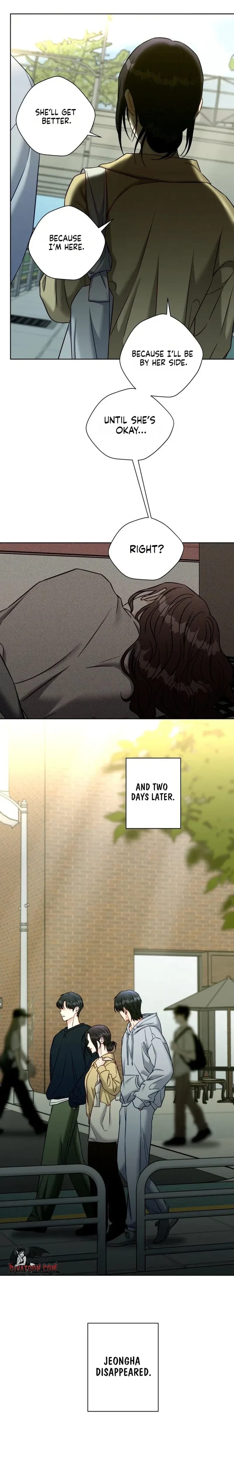Innocent Wind Uncensored, chapter 79, page 19 of 20