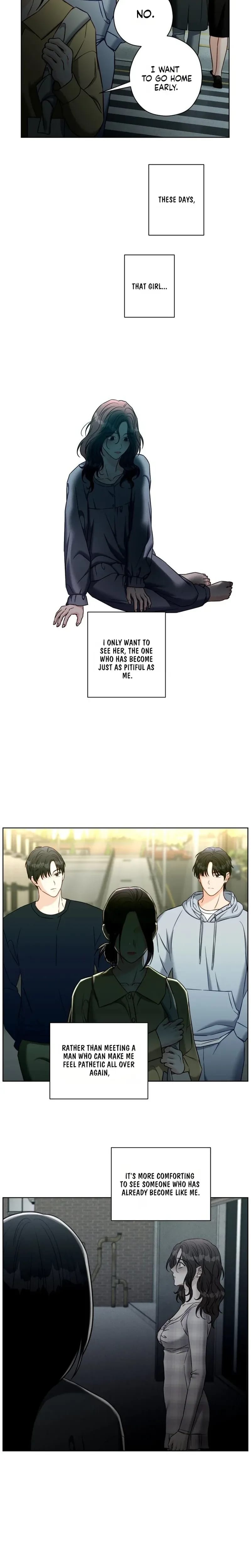 Innocent Wind Uncensored, chapter 80, page 5 of 21