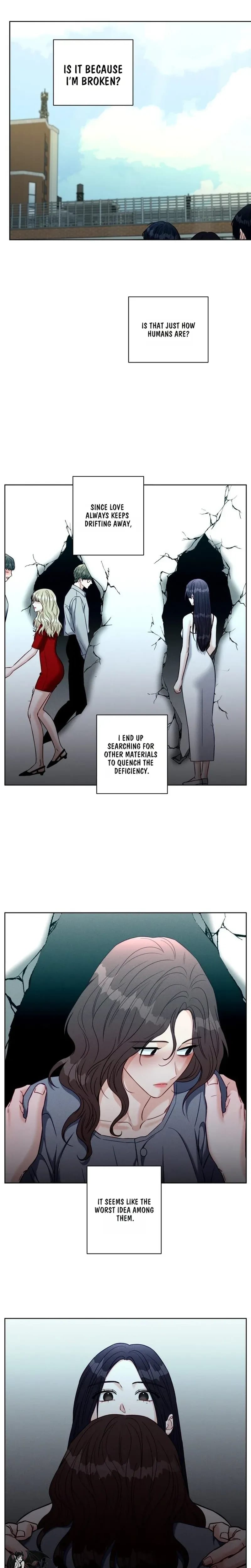 Innocent Wind Uncensored, chapter 80, page 6 of 21