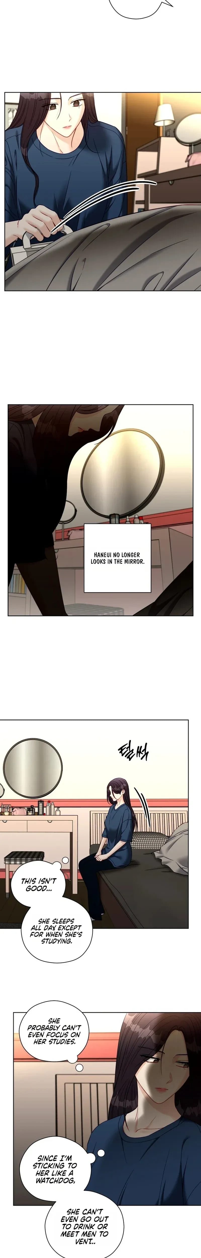 Innocent Wind Uncensored, chapter 80, page 8 of 21