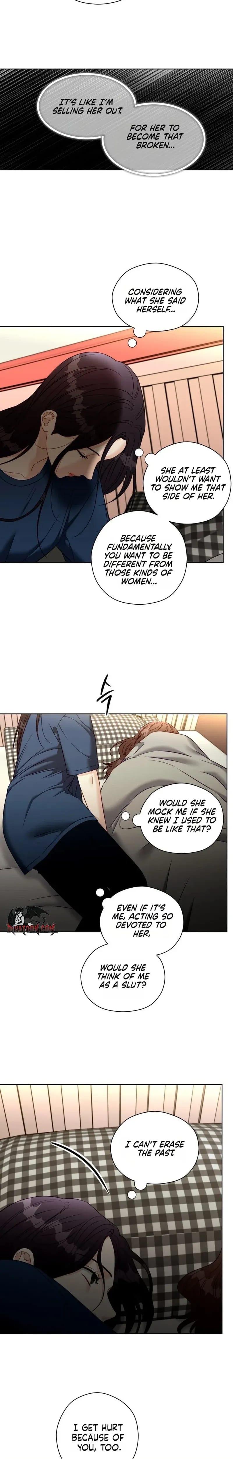 Innocent Wind Uncensored, chapter 80, page 9 of 21