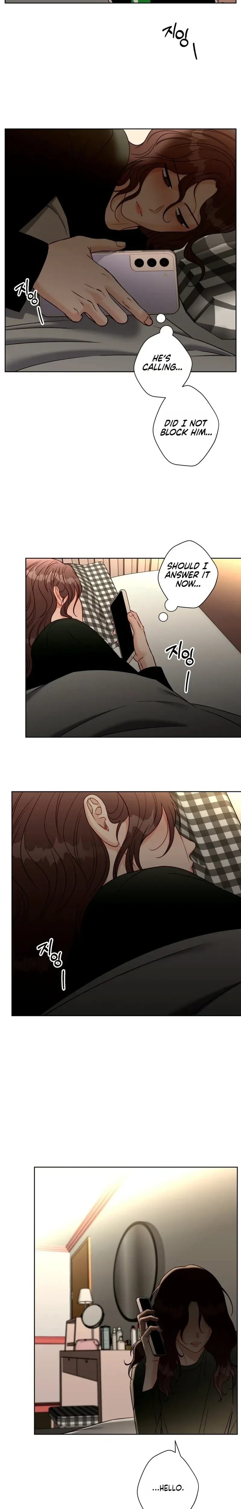 Innocent Wind Uncensored, chapter 80, page 11 of 21